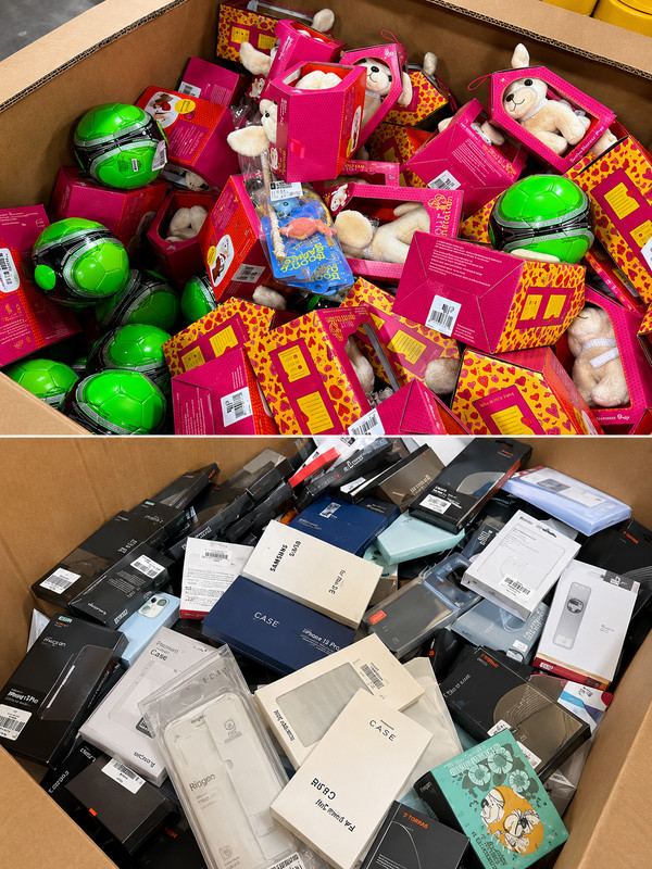Amazon Returns Inventory – Everyday Essentials with Strong Buyer Demand gallery