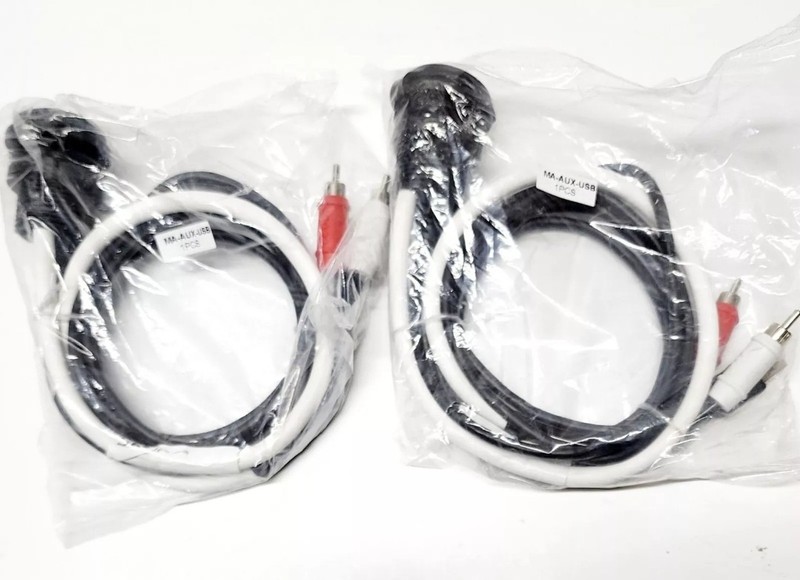 2 Marine Audio 3.5Mm Aux In And Usb Combo Port MAAUXUSB, MA-AUX-USB, MA-AUXUSB