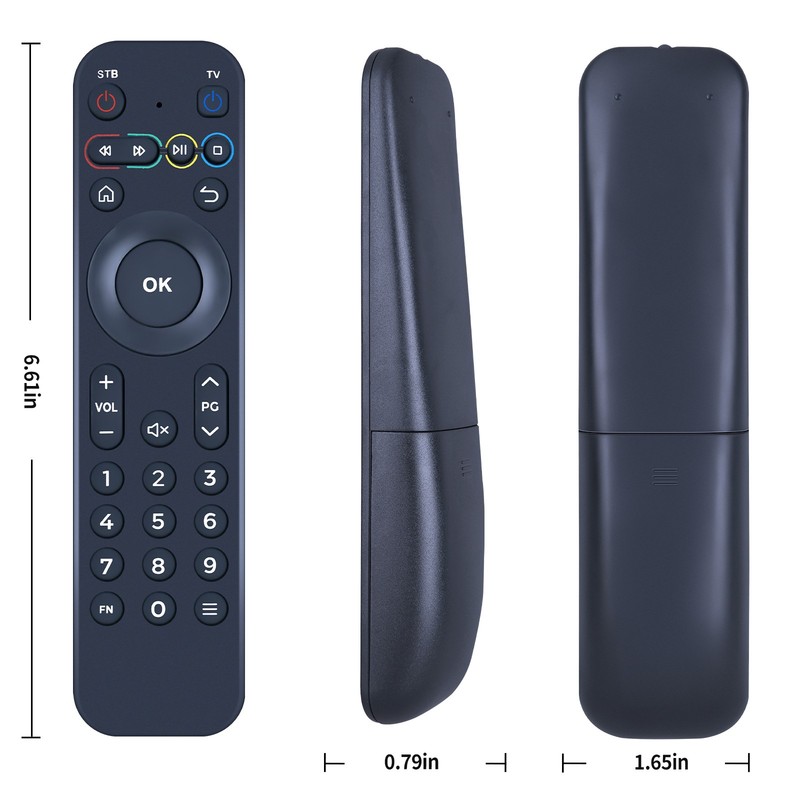 Replace Remote Control For TVIP Box tvip 525 tvip 605, tvip 706, tvip705,tvip416 gallery