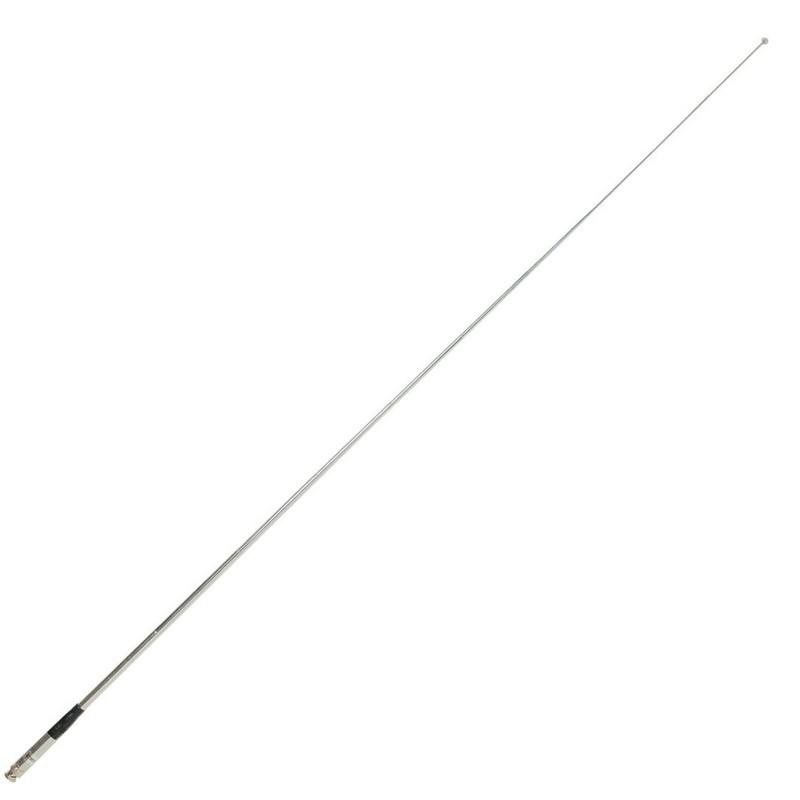 9in-51in 27MHz BNC Telescopic Antenna For Handheld/Portable CB Walkie Talkie