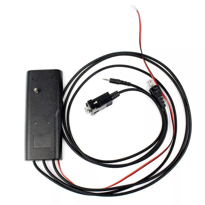 New 3 in1 RIB-Less Programming Cable for Motorola GP300 GP88S CP200 GM300 Radio gallery