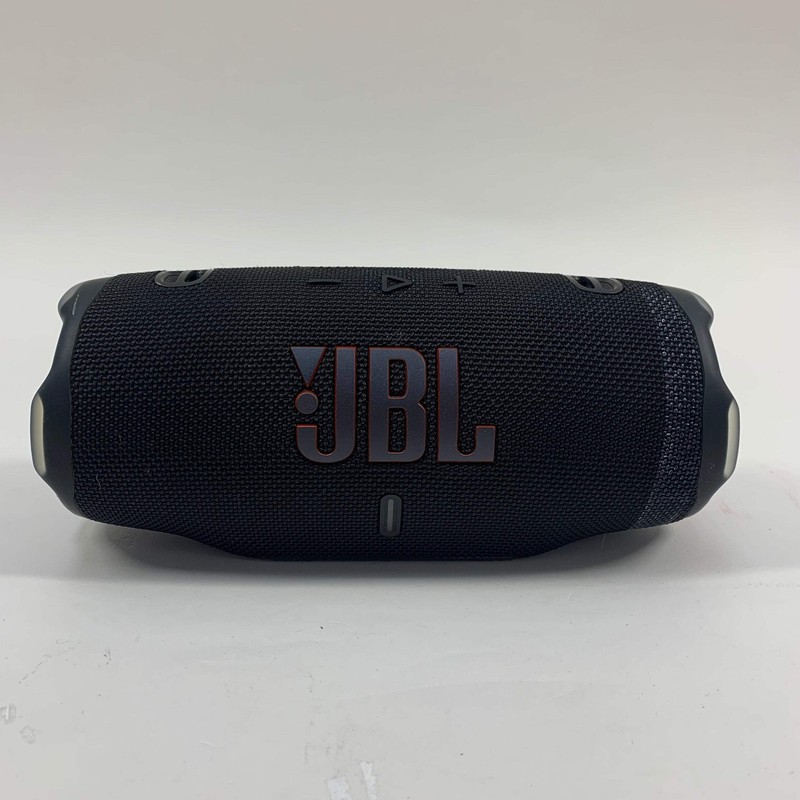 JBL Charge 6 Portable Waterproof Bluetooth Speaker Black JBLCHARGE6BLKAM