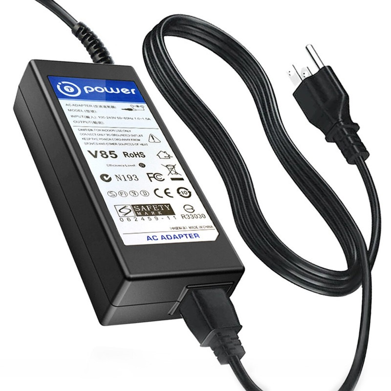 AC Adapter for Nakamichi Shockwafe DTSX, SSE, Elite, Ultra 7.2.4Ch 800W Soundbar