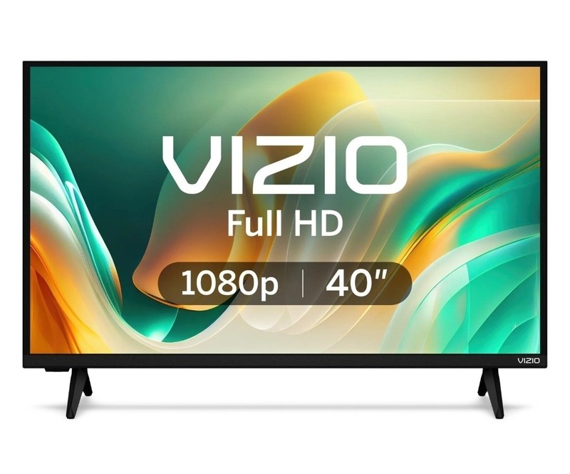 VIZIO 40" Smart TV with Voice Control, HDR10, & Bluetooth for Ultimate Viewing gallery