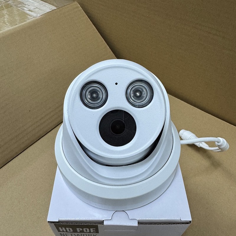 Vikylin 4K 8MP POE Camera Audio IR Home Outdoor Indoor Onvif RTSP Ethernet Lot