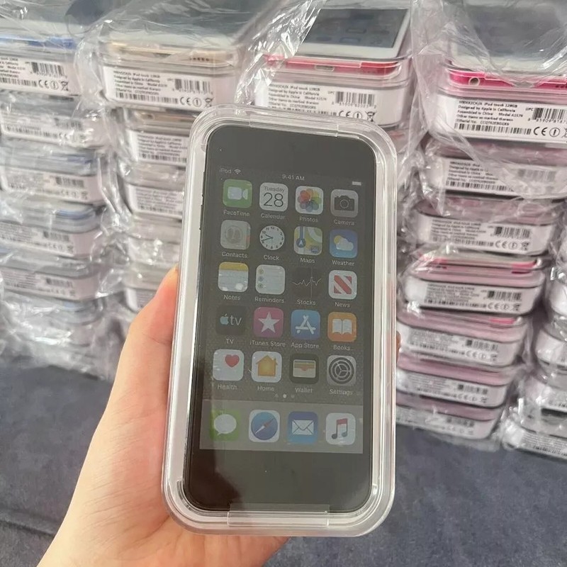 NEW Sealed Apple iPod Touch 7 Generation (256GB) -All Colors | Fast Shipping lot gallery