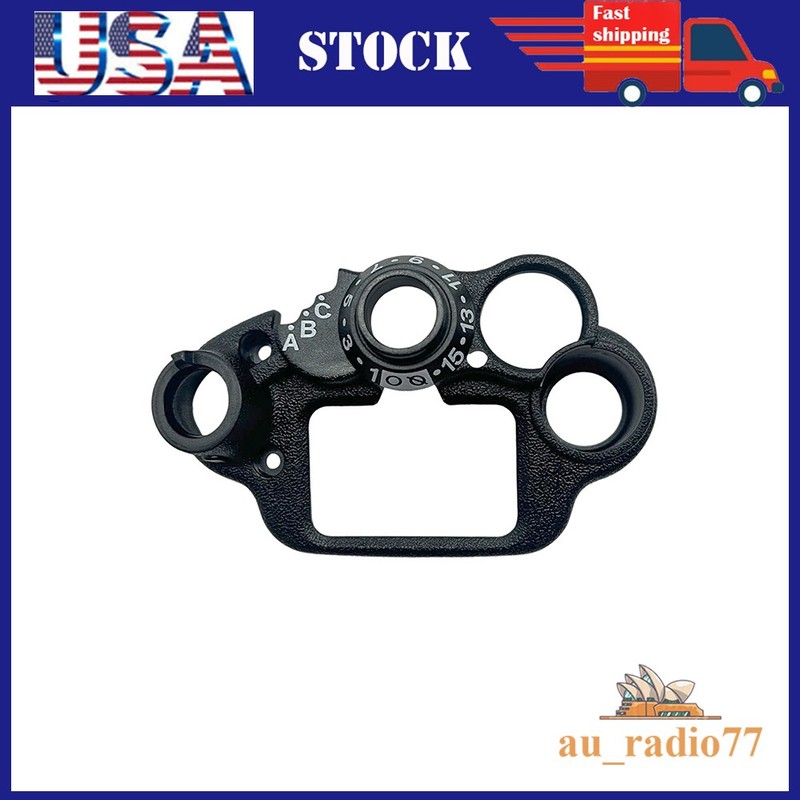 Black Top housing Cover Case For APX6000XE APX7000XE APX8000HXE APX8000XE radio