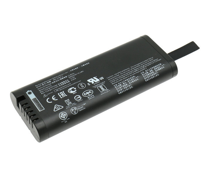 RRC2040-2 Battery for ROHDE&SCHWARZ PR200 FPH26 HA-Z306 HA-Z303 Epoch 650