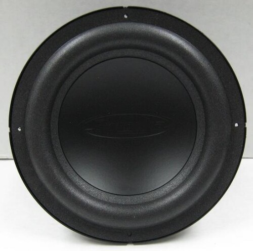 Bazooka WF641.5DV 6 Inches 4 Ohm Dual Voice Coil Replacement Component Woofer