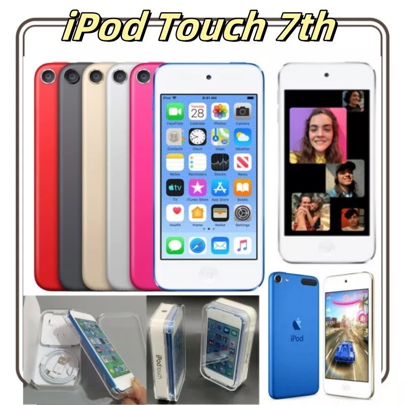 ????NEW-Sealed Apple iPod Touch 7th Generation 256GB All Colors- FAST SHIPPING lot gallery