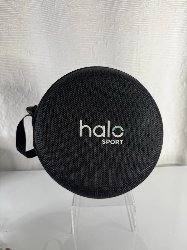 Halo Sport Neuropriming Adjustable Headband Over The Ear Head – READ DESCRIPTION