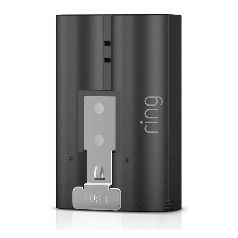 Genuine Battery For Ring Battery Doorbell Plus /Pro , All-new Ring Battery -2024