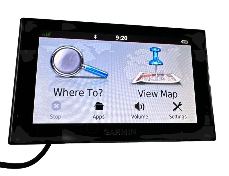 Garmin GPS MAP A4BVGB03 – GPS Navigation System W/ Lifetime Maps – Ships FREE