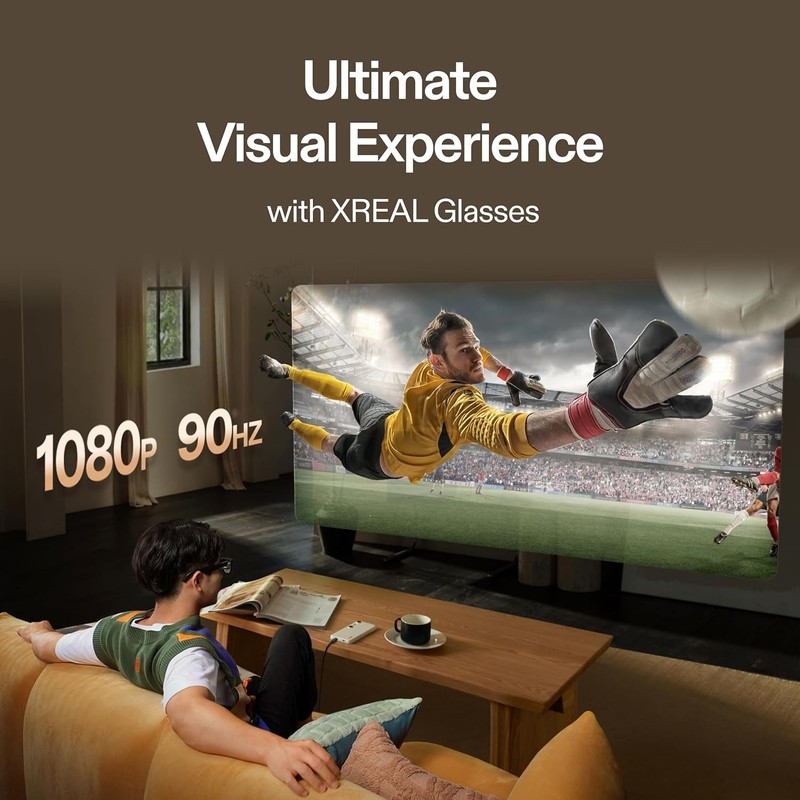 5G AR Glasses Companion 256GB Android 14 XREAL gallery