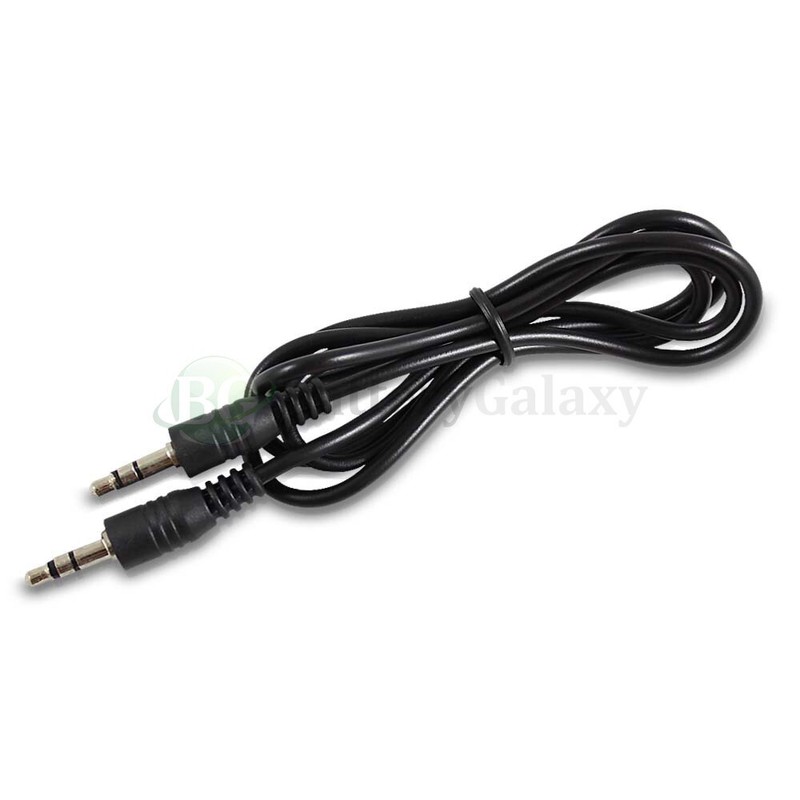 3-Foot 3.5mm, 1/8" Stereo Male to Male Audio Cable gallery