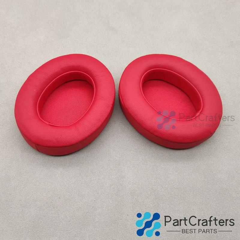 2x Ear Pad Cushion Replacement For Beats Dre Studio 2 3 Wireless / Wired 2.0 3.0