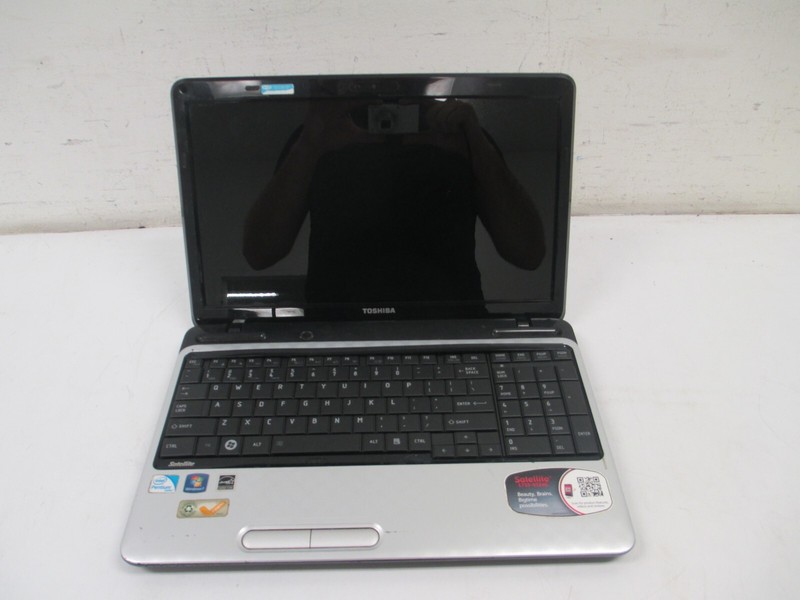 Toshiba Satellite L755-S5246 NO HDD NO OS 4GB RAM Intel Pentium @2.00GHz gallery