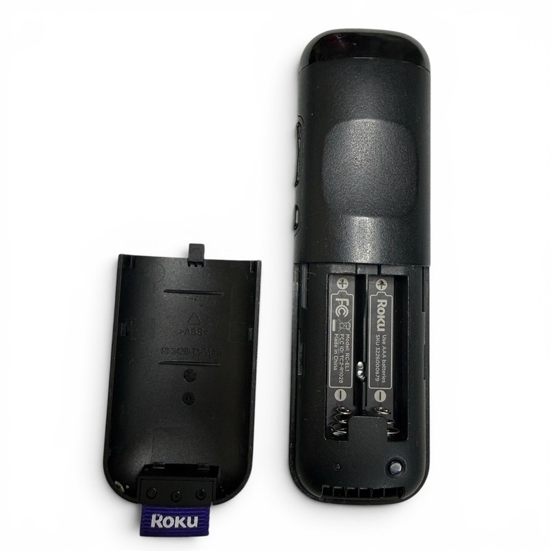 Roku Voice Remote RC-EL1 3226000679 Netflix Disney Hulu Vudu gallery