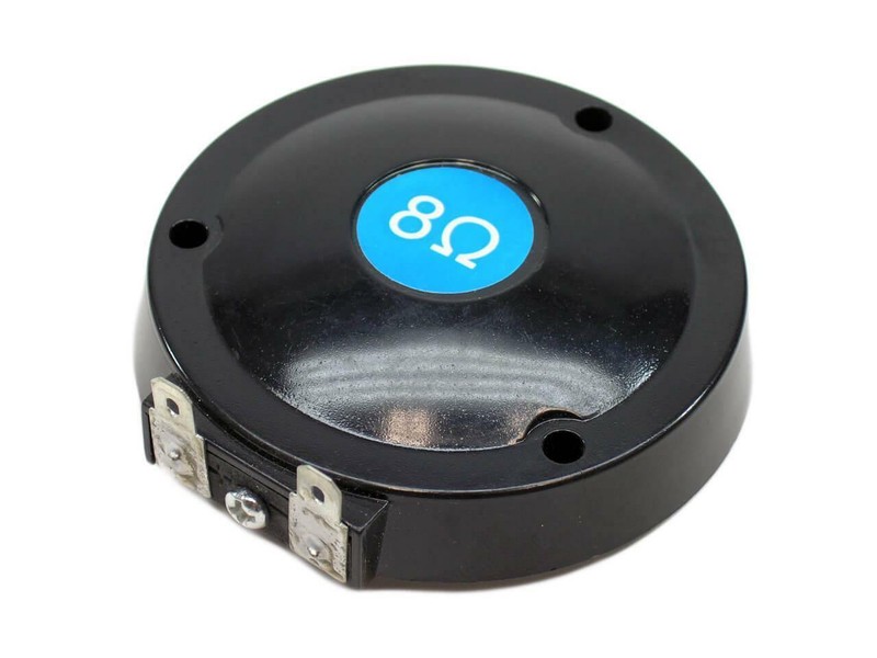 SS Audio Diaphragm for Peavey PV 15M Horn Driver 14T 03601330 8 Ohms, D-14T
