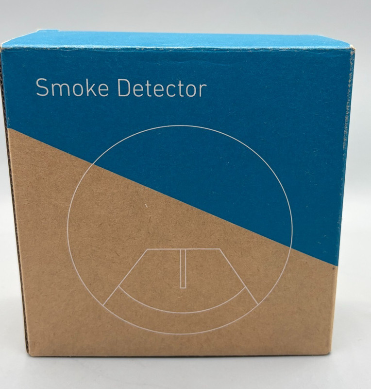 SimpliSafe Smoke Detector Sensor Alarm SSSD3 SD3