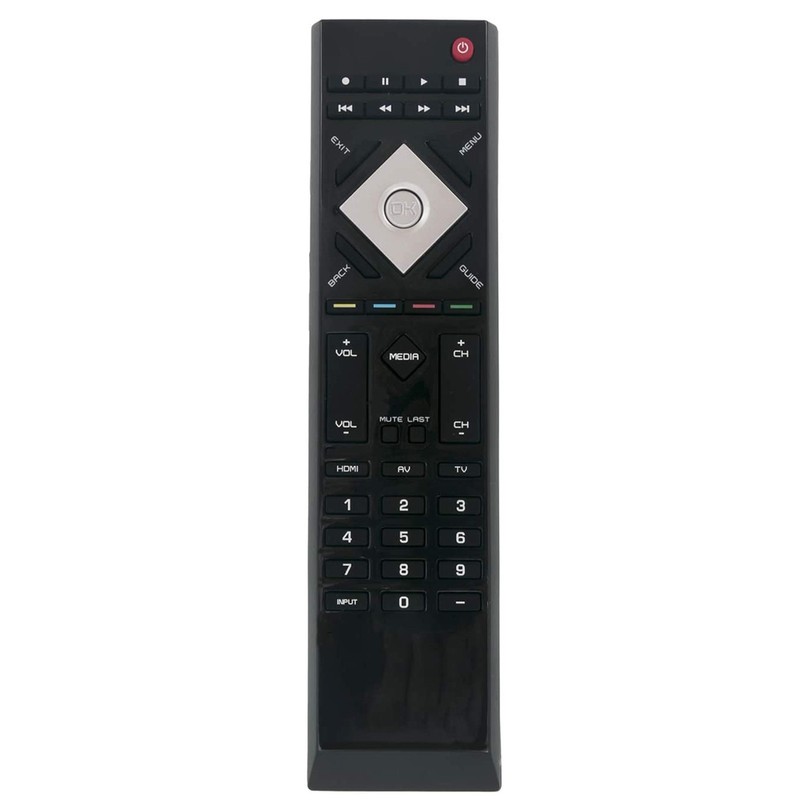 VR15 Remote Control for VIZIO E321VL E371VL E421VL E370VL E320VP E420VO E421VO