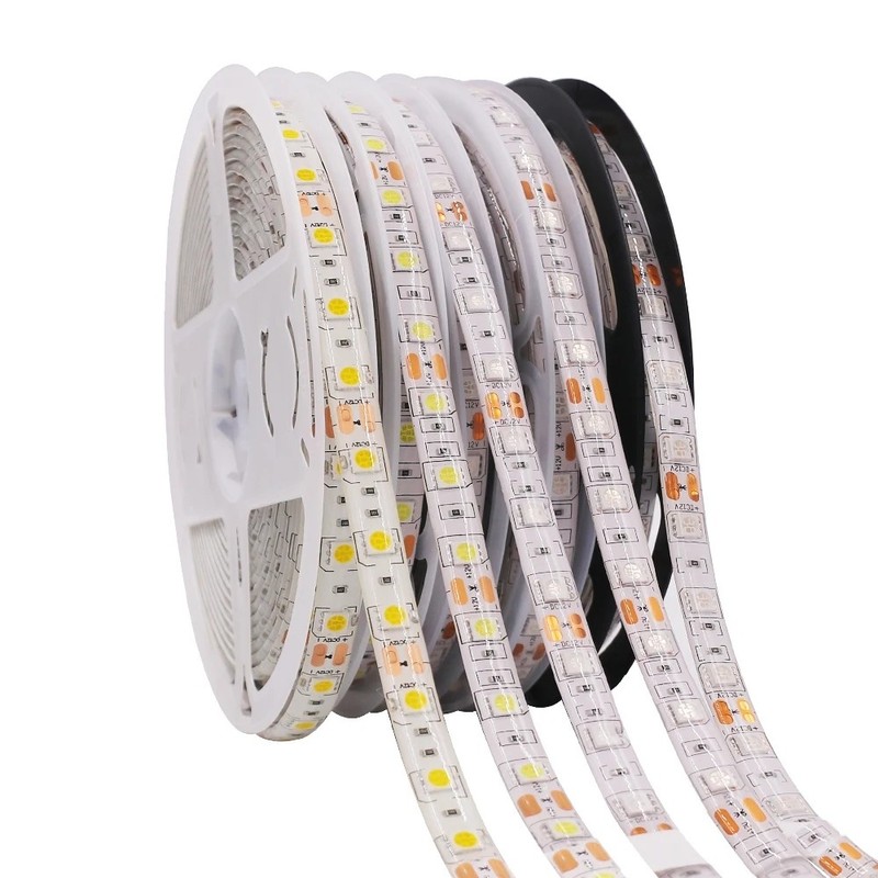 Light Strip Flexible Flat LED Waterproof Car/Boat/Motorcycle Universal 12V DC gallery