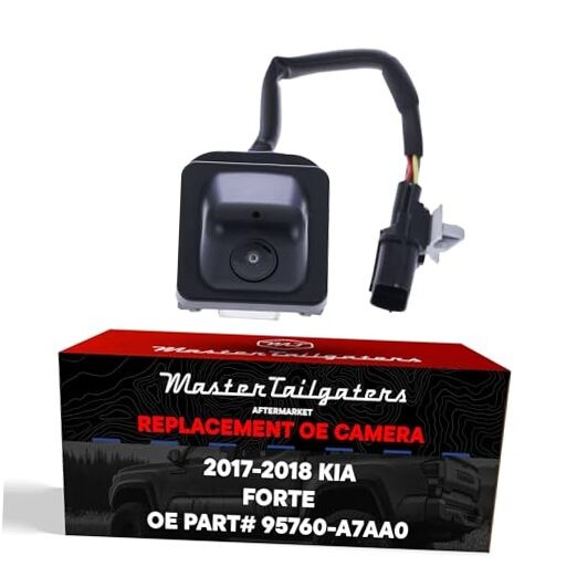 Replacement for Kia Forte Sedan (2017-2018) Rear View Backup Camera OE Part # gallery