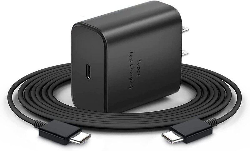 ⚡45W Wall Adapter Fast Power Charger Phone Charging Cord For Samsung Galaxy S23 gallery