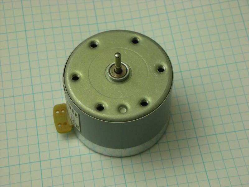 Sony TC-RX70ES Cassette Deck Capstan Motor New