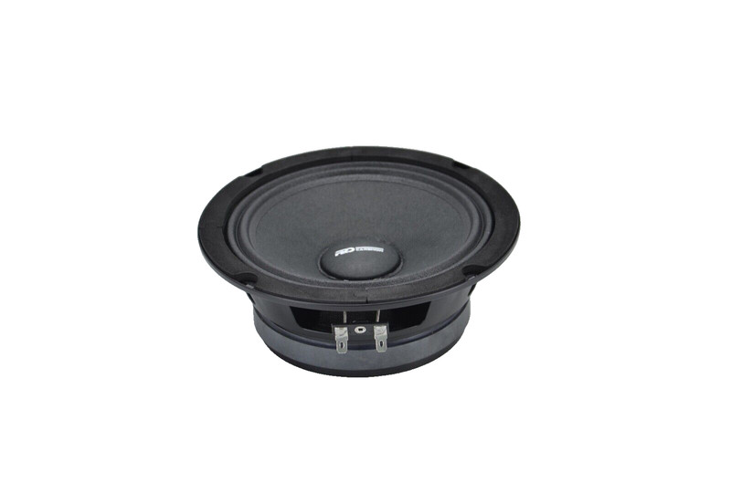 NEW RDCARSHOW A3S-6510 400W –6.5in 8 OHM Mid-Range Speaker