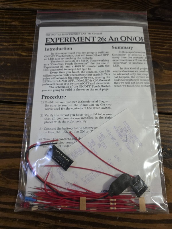 Vintage Ramsey Electronics Hobby Kit Lot MFJ Ham Catalog 1994 CQ Buyer Guide gallery