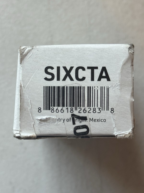 Honeywell Resideo SiXCTA – Two-Way Wireless Door / Window Sensor ADT