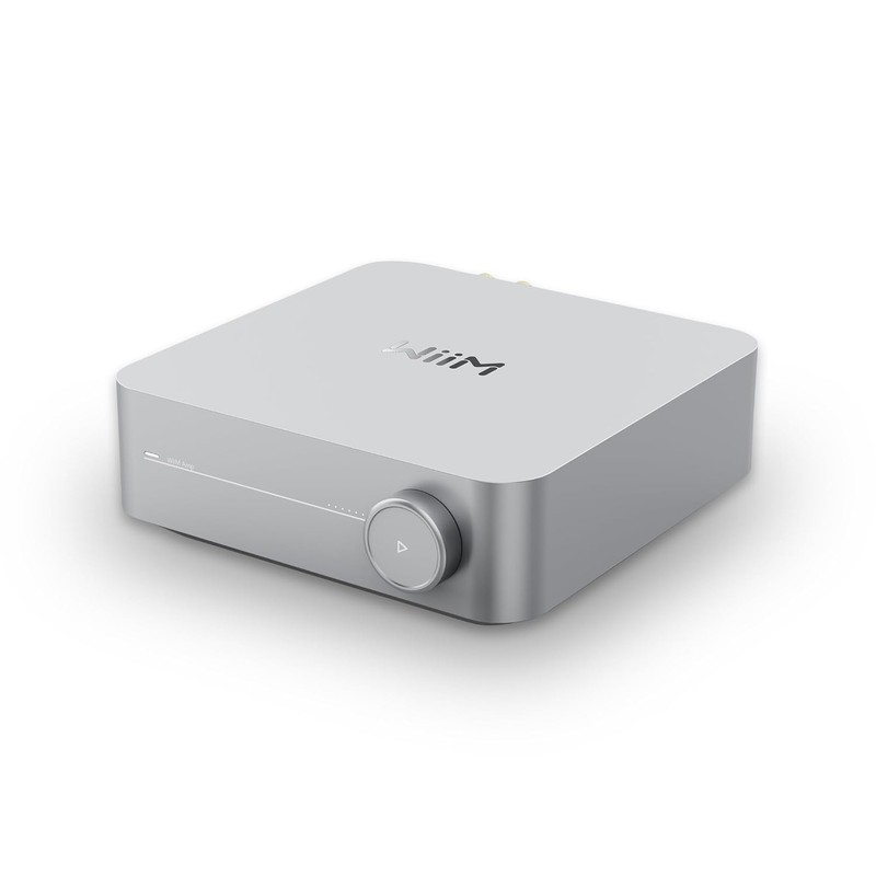 WiiM Amp 60W Multiroom Streaming Amplifier AirPlay HDMI