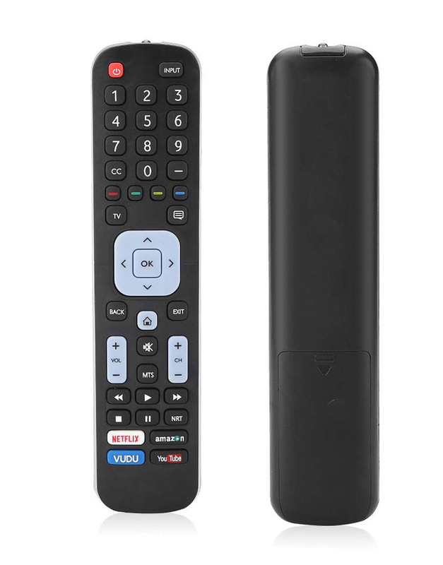 New Replace Remote Control For Sharp TV LC32P5000U LC40P5000U LC43P5000U N6200U