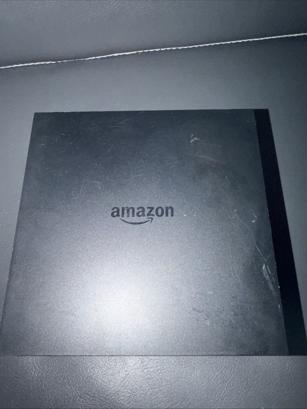 Amazon Fire TV Recast 1TB Streaming Media Player Black QX91KA