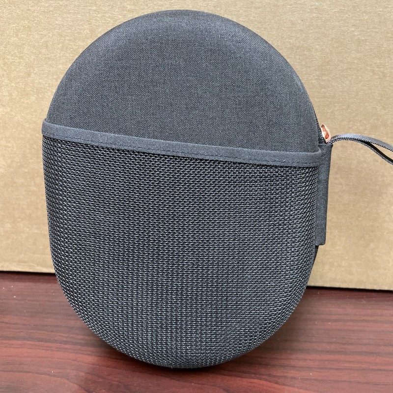 Sony WH-1000XM3 WH-1000XM4 XM2 Headphones Hard Case Black Gray Zipper Genuine gallery
