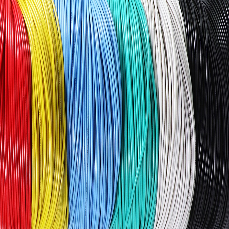 8 10 12 14 16 18 20 Gauge Strands Copper Power Ground Primary Wire Cable AWG Lot