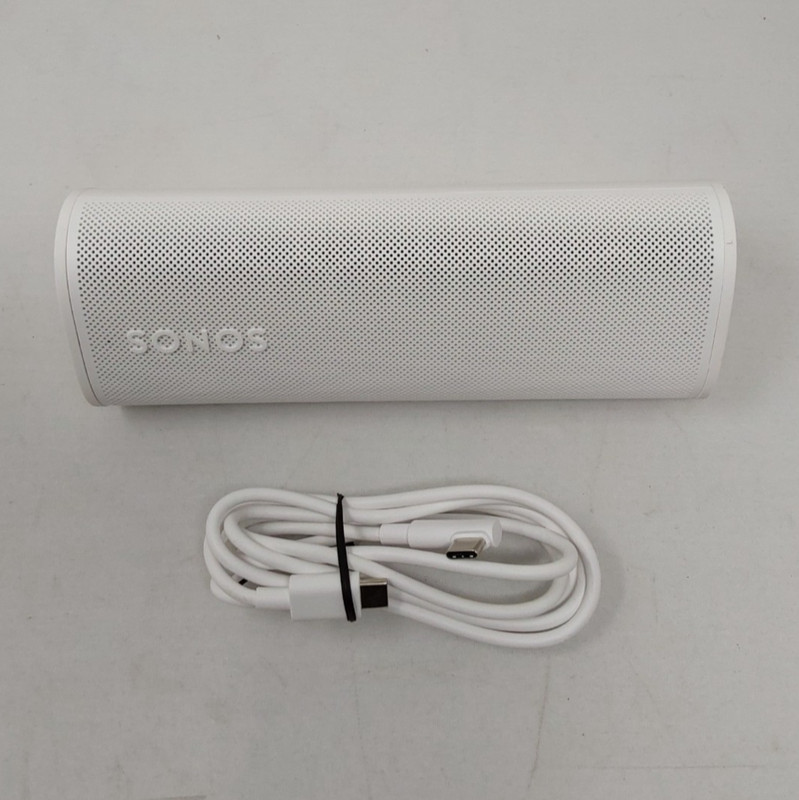 Sonos Roam 2 - White Portable Bluetooth Speaker - PRE OWNED