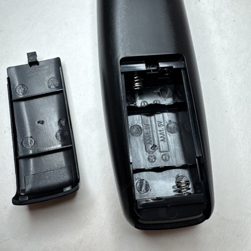 Minix NEO X5 X7 OEM Original Replacement Remote Control Tested Black FREE SHIPPN gallery