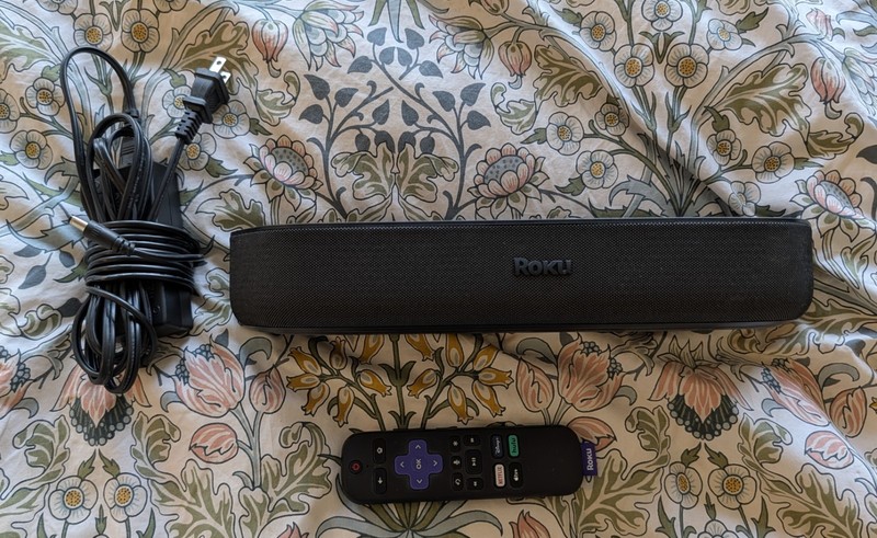 Roku Streambar 9102X