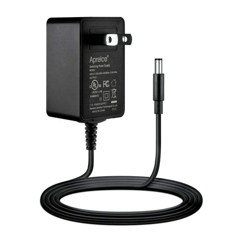 UL Adapter for Minix NEO-X5-116A V2 NEO X7 X5 XH-8 Plus Smart Media Hub TV Box
