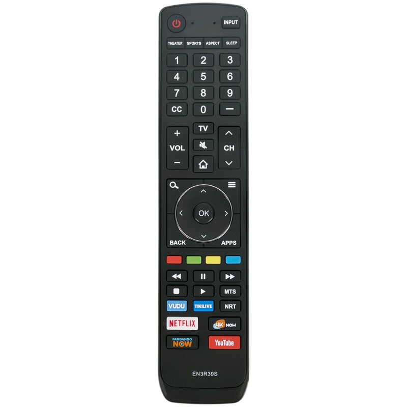 New Remote EN3R39S for Sharp TV LC-55Q620U LC-55Q7000U LC-55Q7030U LC-55Q7040U