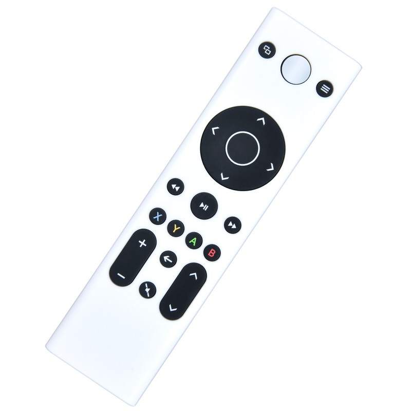 Gaming Media Remote Control For Xbox One & Xbox Series X|S Console white gallery