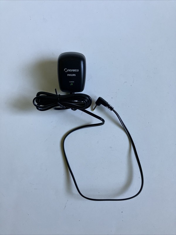 OEM Genuine Philips 1.6V AC Power Adapter Philips Norelco G250 G270 G290 G370