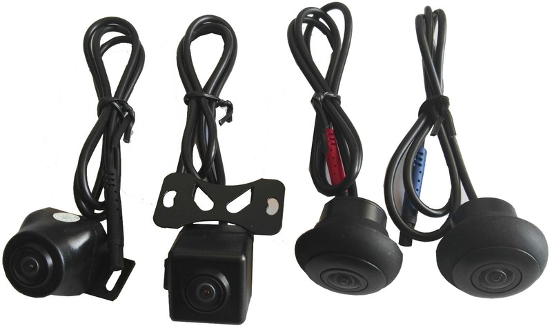 Camera only for weivision 360 bird view system, only 1 pc
