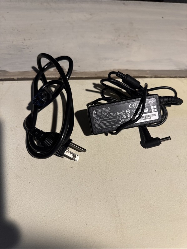 AC Adapter Power For First Data FD130 Credit Card Terminal Charger Supply Cord