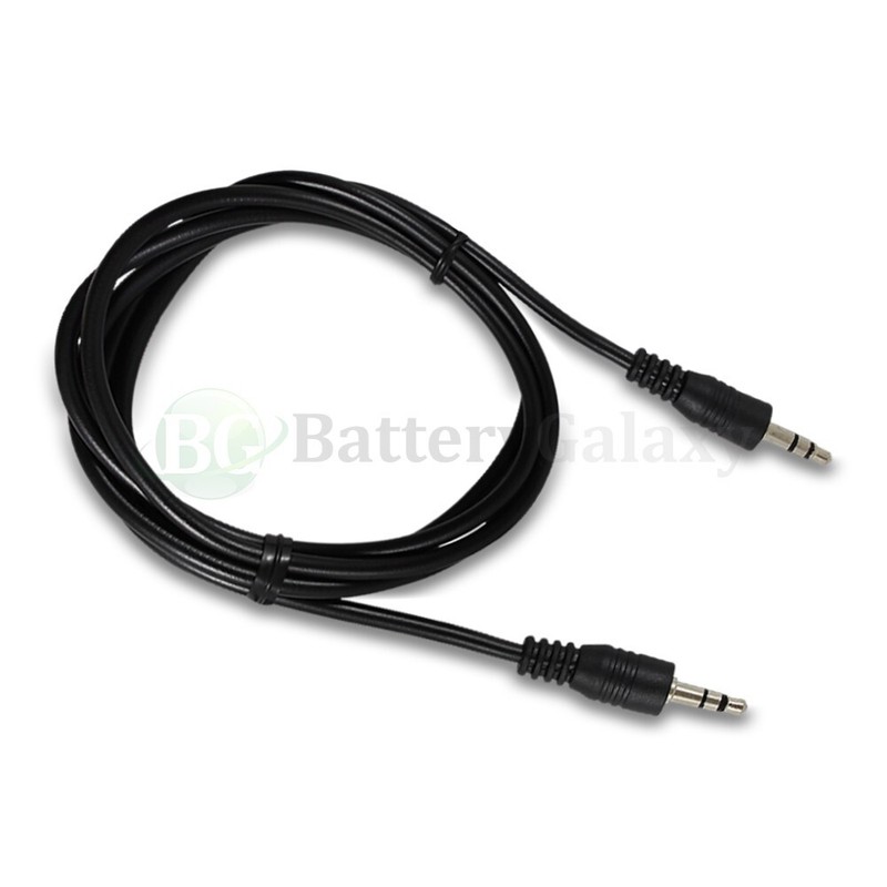 3-Foot 3.5mm, 1/8" Stereo Male to Male Audio Cable gallery