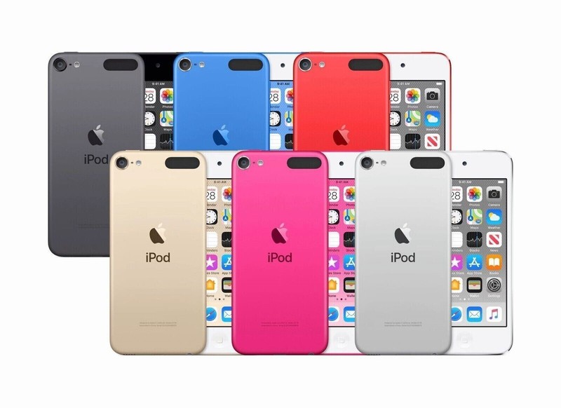 New Sealed Apple Ipod Touch 6th 7th Gen128gb 256gb Mp4 Fast Ship 2YR WRNTY lot gallery