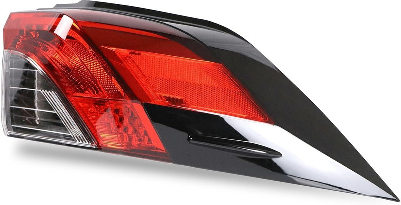 2019-23 RAV4 Right Passenger Side Tail Light Assembly–Compatible Replacement gallery