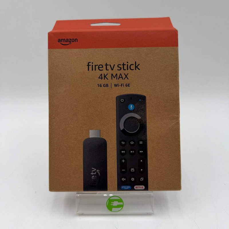 New Amazon Fire TV Stick 4K Max 2nd Gen Streaming Stick